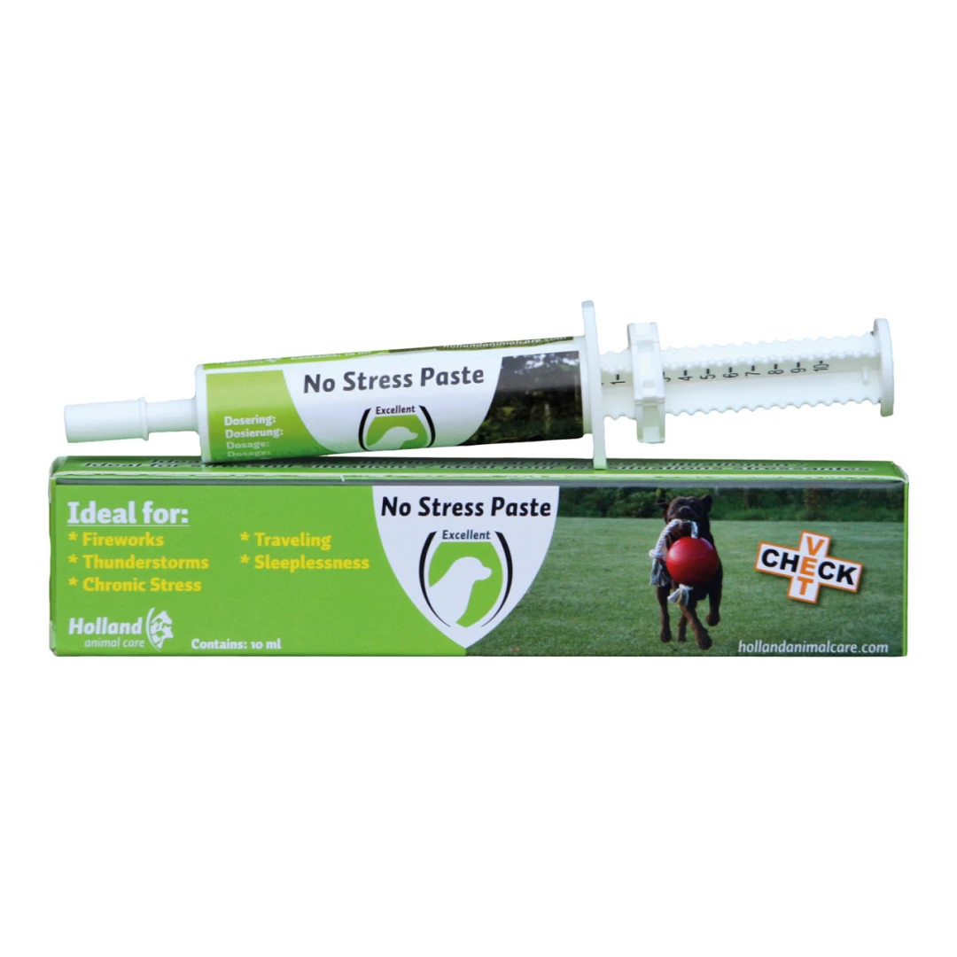 Excellent No Stress Pasta Hond/kat