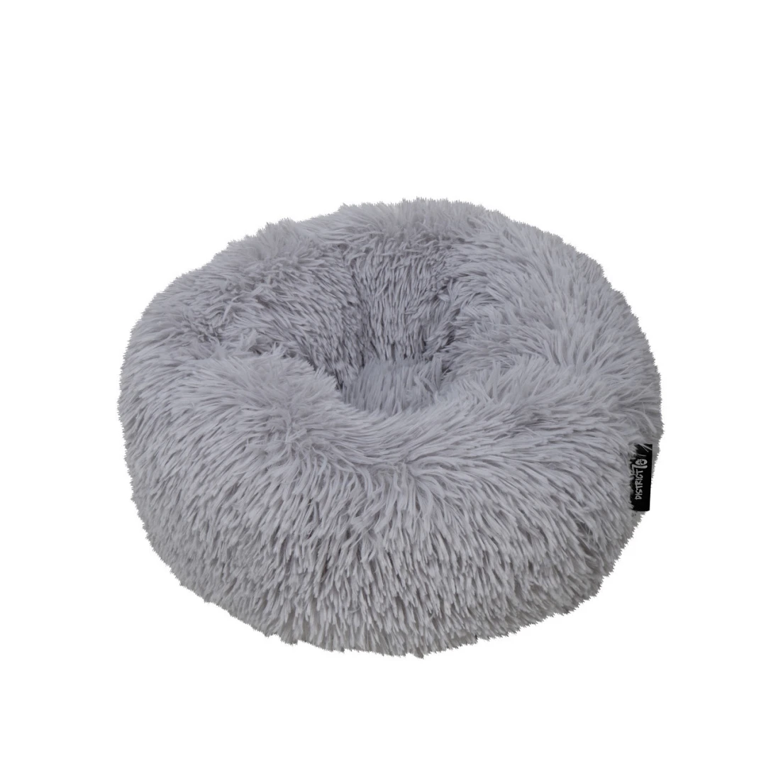 District 70 Mand FUZZ Light Grey - Image 2