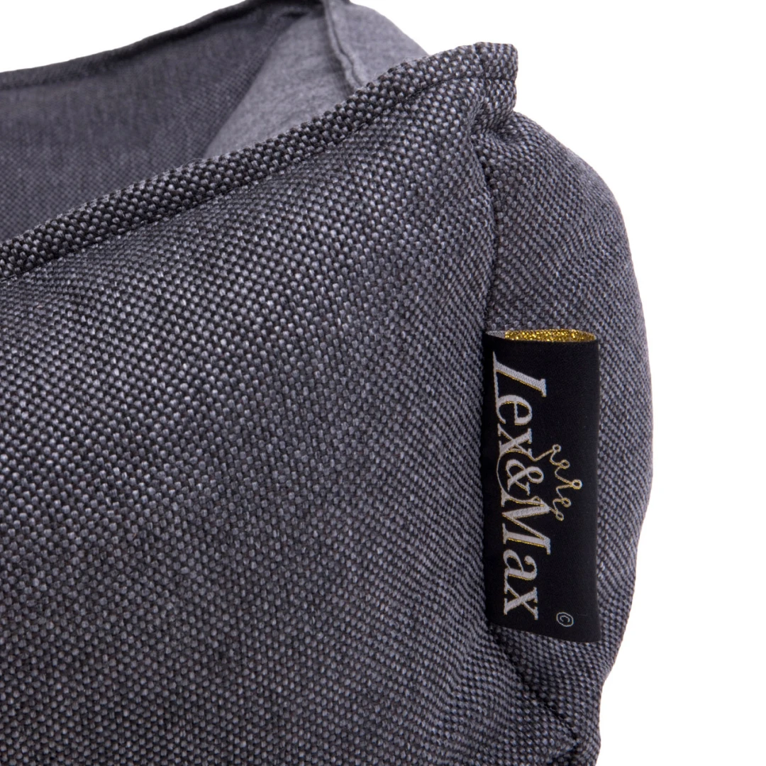 Lex & Max Hondenmand Paris Grey - Image 6