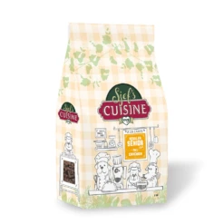 Yamipets Sjef's Cuisine Hondenvoer Regular Senior 12,5 Kg