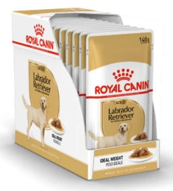 Royal Canin Hondenvoer Labrador Adult 10 X 140 Gr