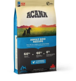 Acana Dog Hondenvoer Adult Recipe 11,4 Kg
