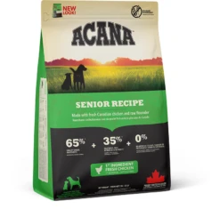 Acana Dog Hondenvoer Senior Recipe 2 Kg