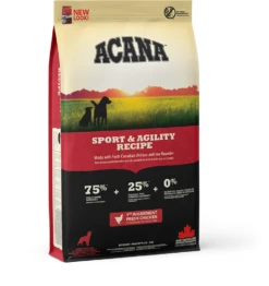 Acana Dog Hondenvoer Sport & Agility 11,4 Kg