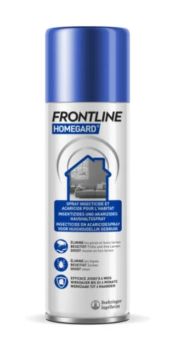Frontline Homegard Spray 500 Ml