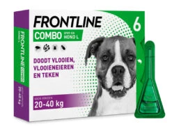 Frontline Combo L 6 Pipetten