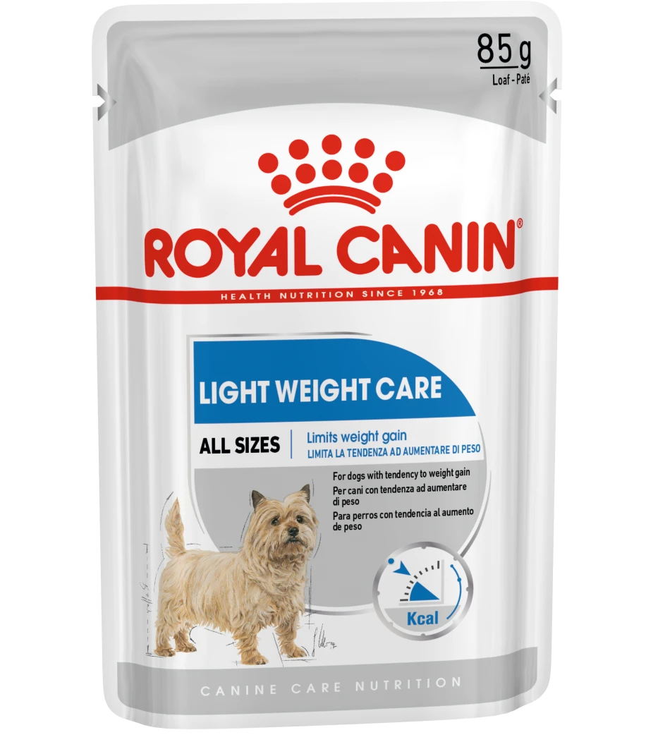 Royal Canin Hondenvoer Light Weight Care 12 X 85 Gr - Afbeelding 2