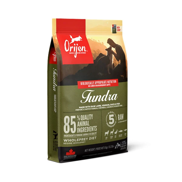 Orijen Hondenvoer Tundra 2 Kg