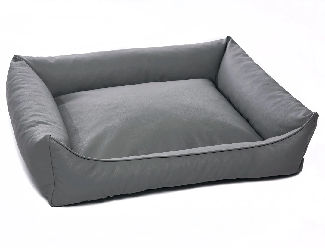 SnObbs Hondenmand New Wodan Mouse Grey