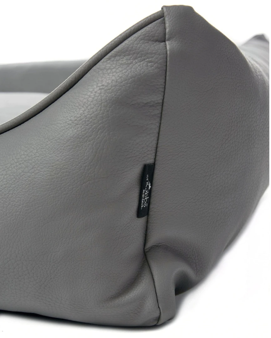 SnObbs Hondenmand New Wodan Mouse Grey - Image 2