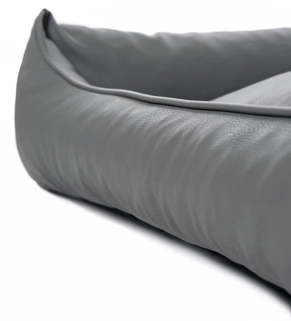 SnObbs Hondenmand New Wodan Mouse Grey - Image 3