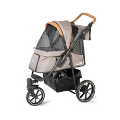 Innopet Hondenbuggy Premium Cozy Beige