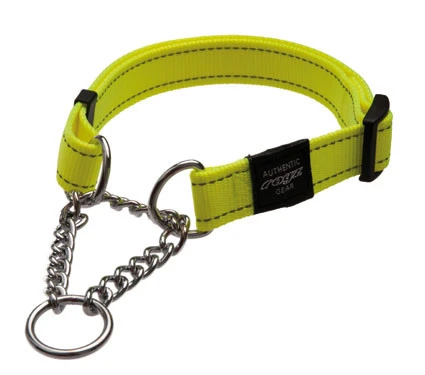 Rogz Beltz Utility Sliphalsband Yellow - Image 3
