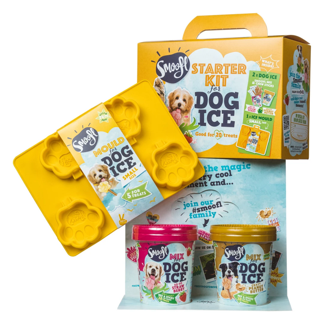 Smoofl Starterkit Small - Image 2