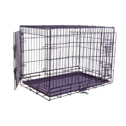 Boon Premium Hondenbench Zwart