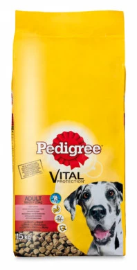 Pedigree Hondenvoer Maxi Rund 15 Kg