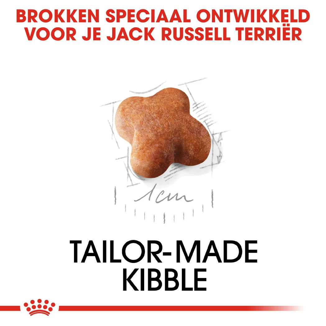 Royal Canin Hondenvoer Jack Russell Puppy 3 Kg - Image 2