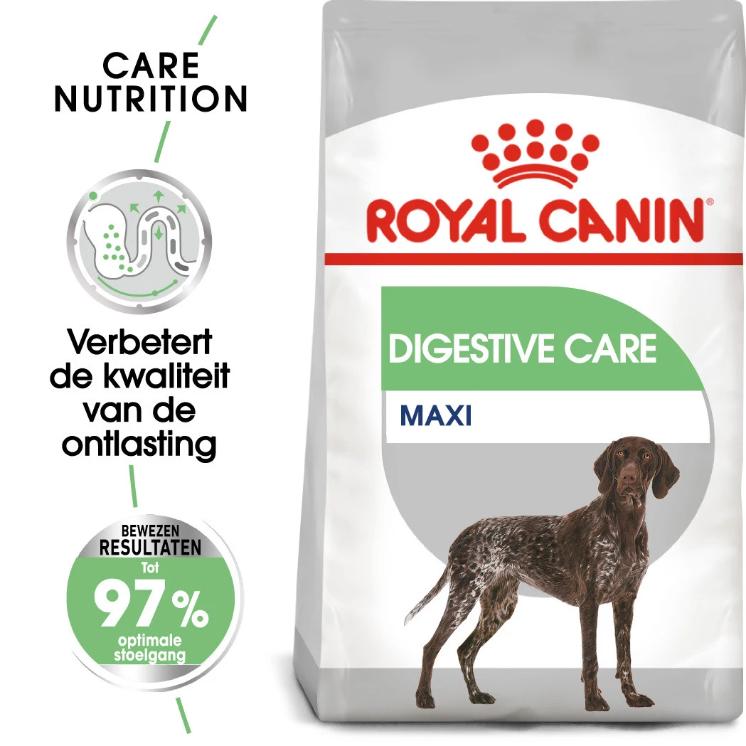 Royal Canin Hondenvoer Digestive Care Maxi 3 Kg - Image 3